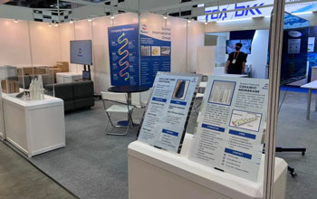 新加坡水周SIWW2022 | 老哥俱乐部参展举行时