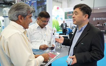 老哥俱乐部公司加入新加坡国际水博会