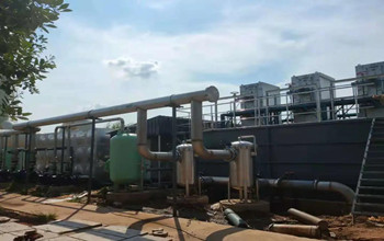 老哥俱乐部制造 | 又一大型黑金膜MBR项目乐成调试！